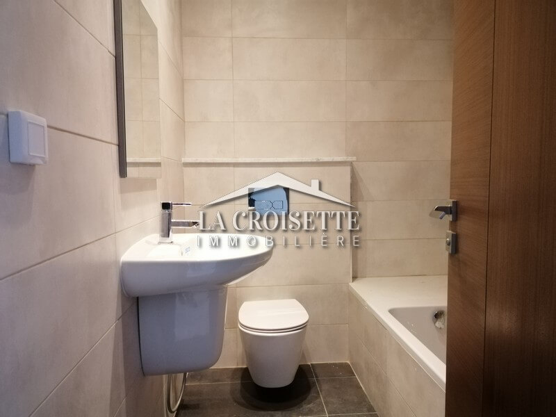 Appartement S+2 à La Soukra